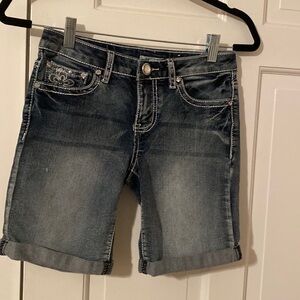 MUDD jean shorts